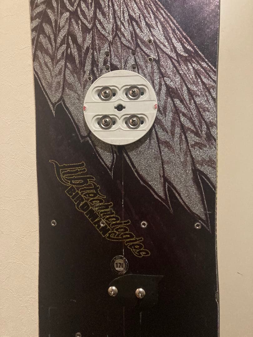 Lib Tech birdman 1 7 0 cm バードマン　パウダーボード