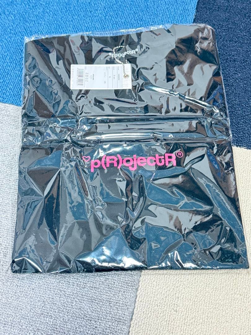 the rampage p(r)ojectr®︎ プロジェクトアール Tシャツ