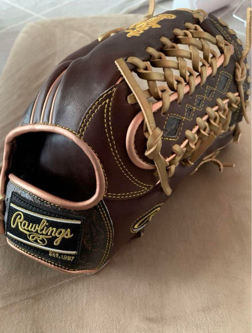 ローリングス　火神　B88 軟式　外野　オーダー不可