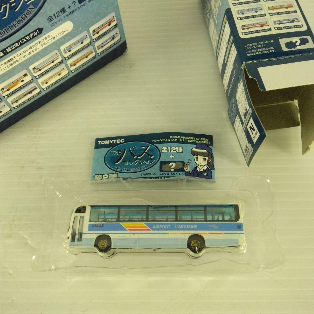 2　TOMYTEC THE バスコレクション 第8弾 12個入り
