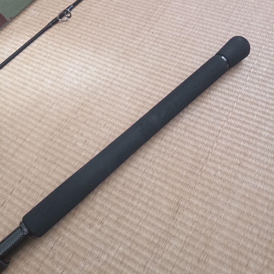 ショアスパルタンスタンダード　96M ダイワ　ロッドケース付属