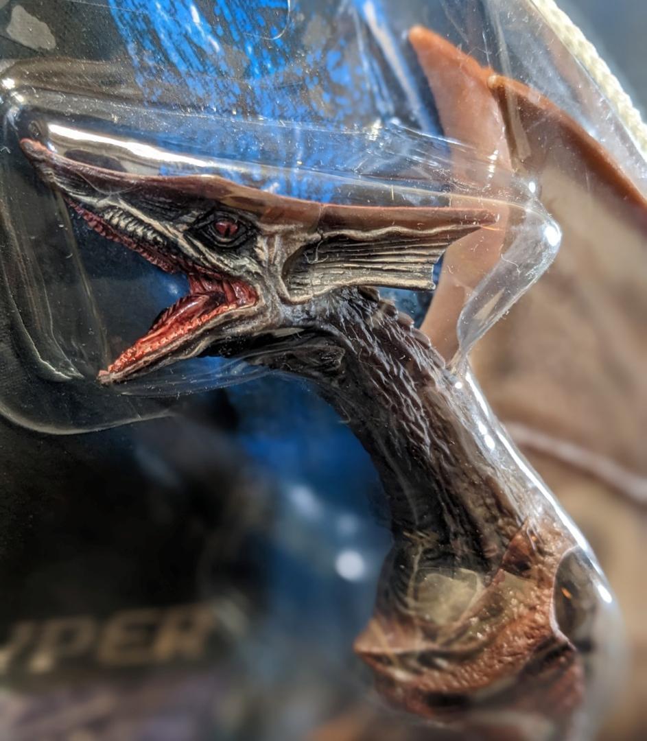 ガメラ３＆ギャオスハイパー（セガ）ハイグレードフィギュア未開封新品２体セット