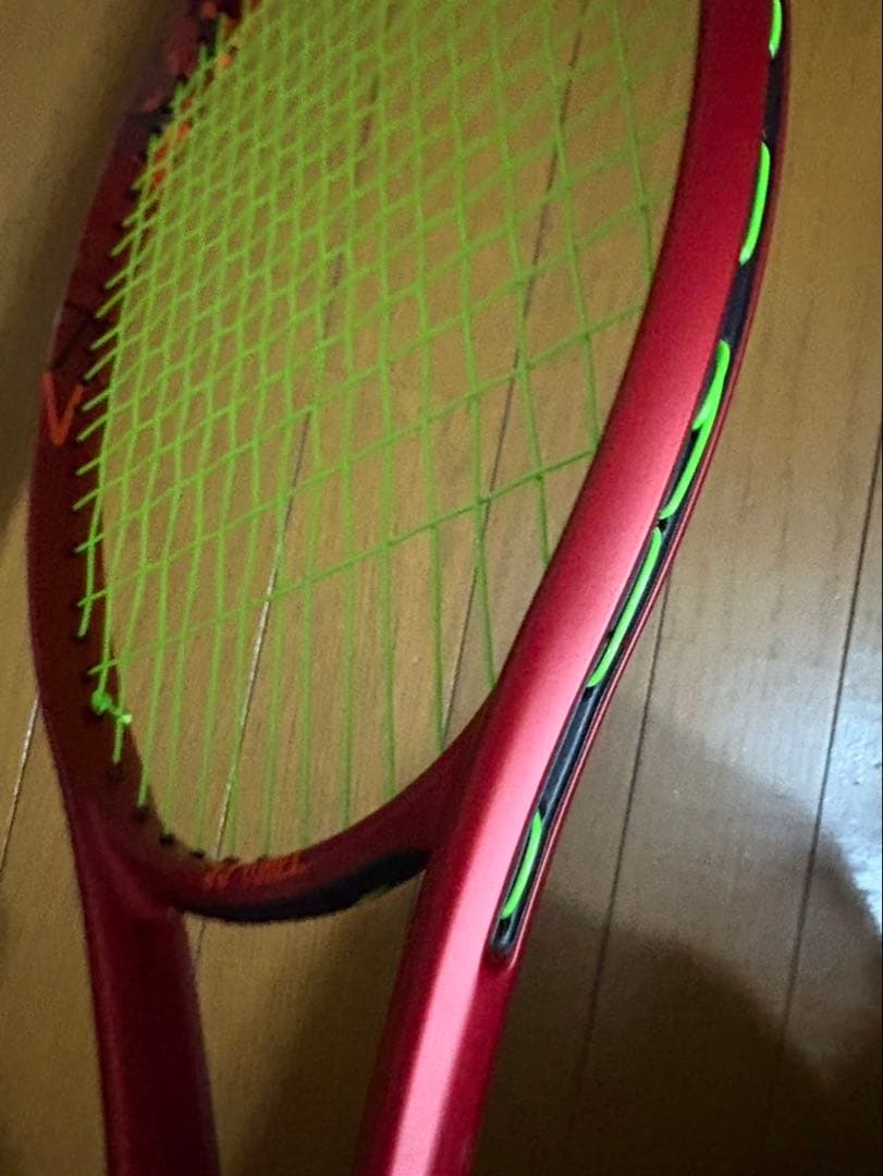 ジオブレイク70V ソフトテニスラケット