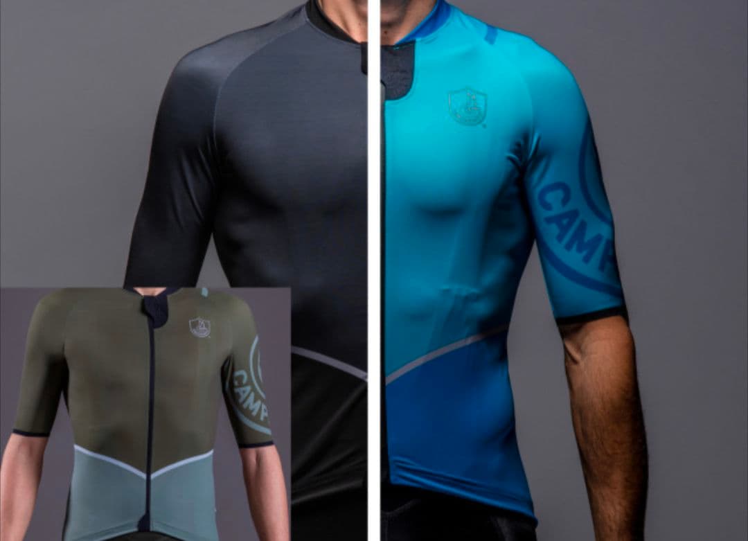 CAMPAGNOLO カンパニョーロ TITANIO jerseyサイズM