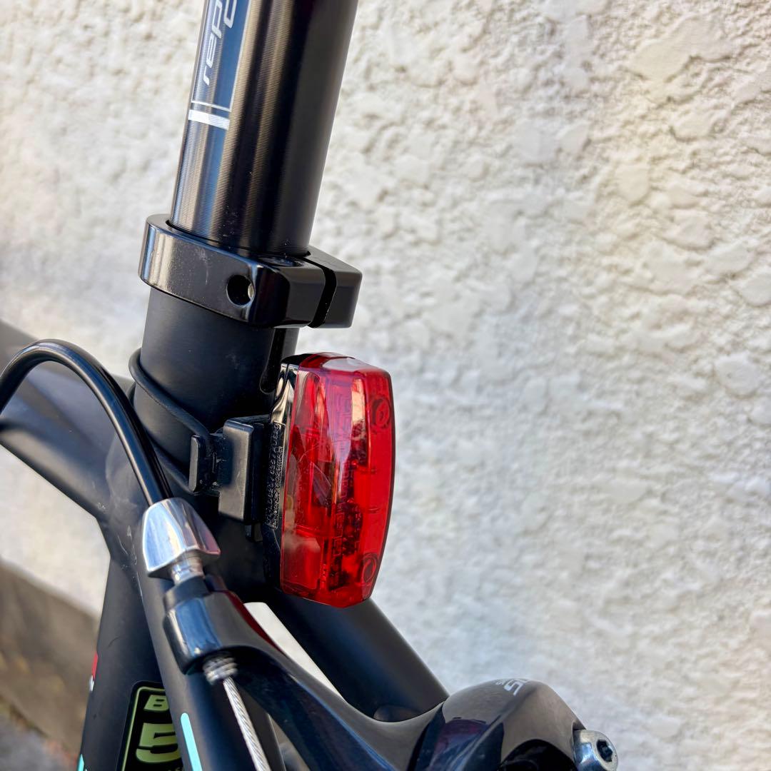 【総額20万相当】ビアンキ ロードバイク カスタム＆アクセ付【Bianchi】