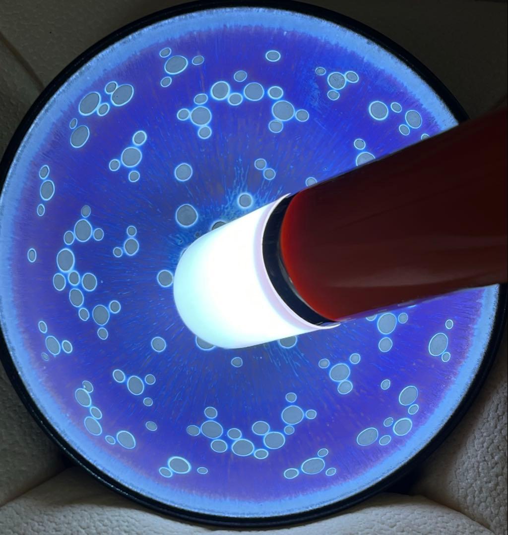 【Teppei Konishi】曜変天目茶碗　中国　南平　建陽　陳剣雄