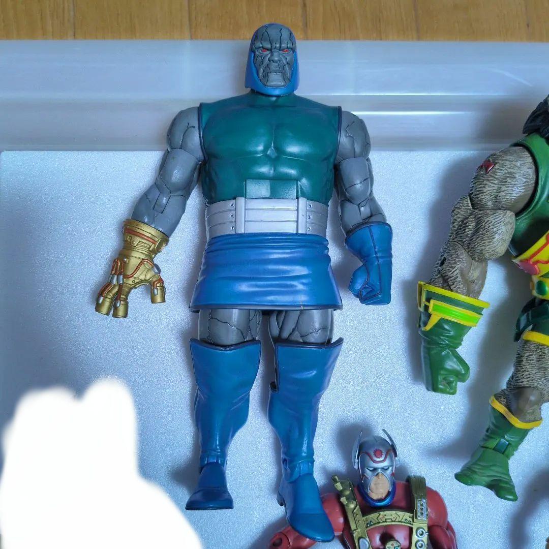 DC UNIVERSE 7体セット