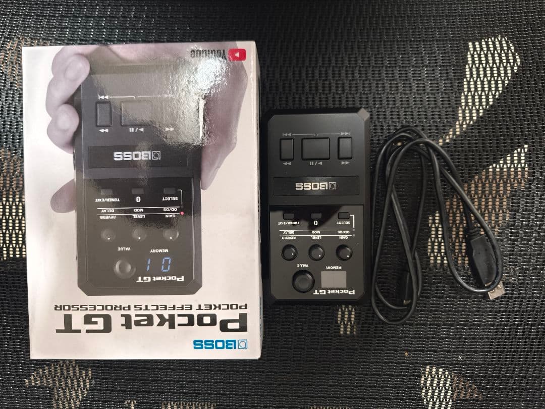 ★送料無料★BOSS Pocket GT