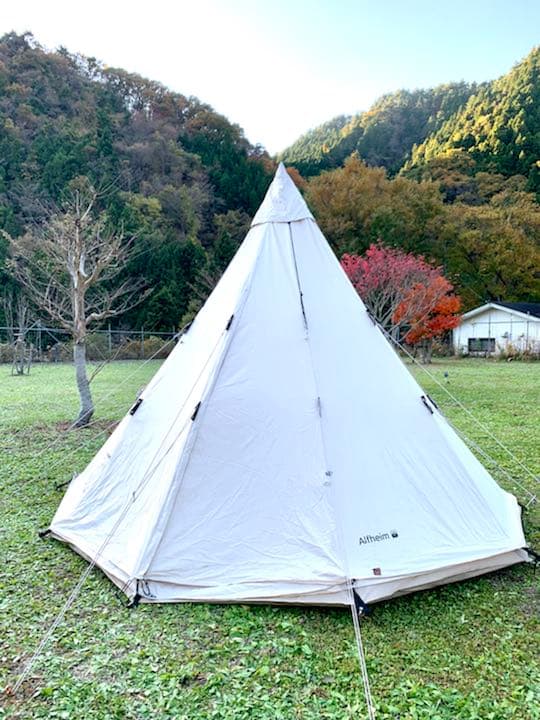 ノルディスク　アルフェイム 12.6