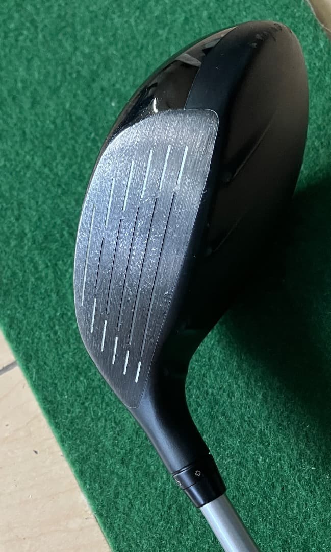 ピンGフェアウェイ7W 20.5度, Speeder Evo6 FW 50-R