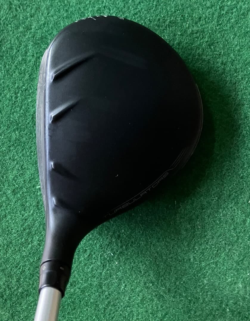 ピンGフェアウェイ7W 20.5度, Speeder Evo6 FW 50-R