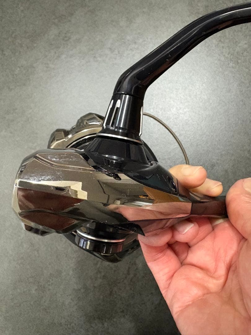 リール SHIMANO 20 STELLA SW 20000PG