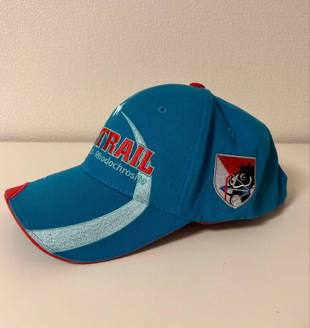 非売品　限定品　コントレイル　キャップ