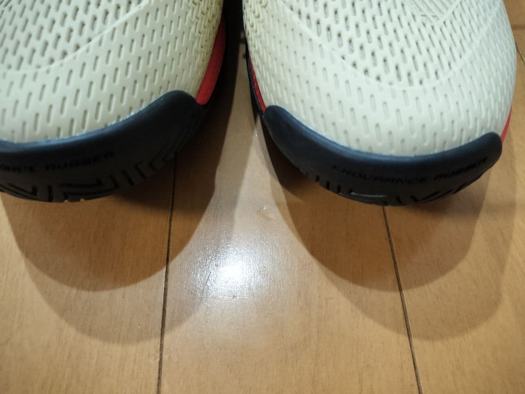 YONEX POWER CUSHION AD ACCEL テニスシューズ 27