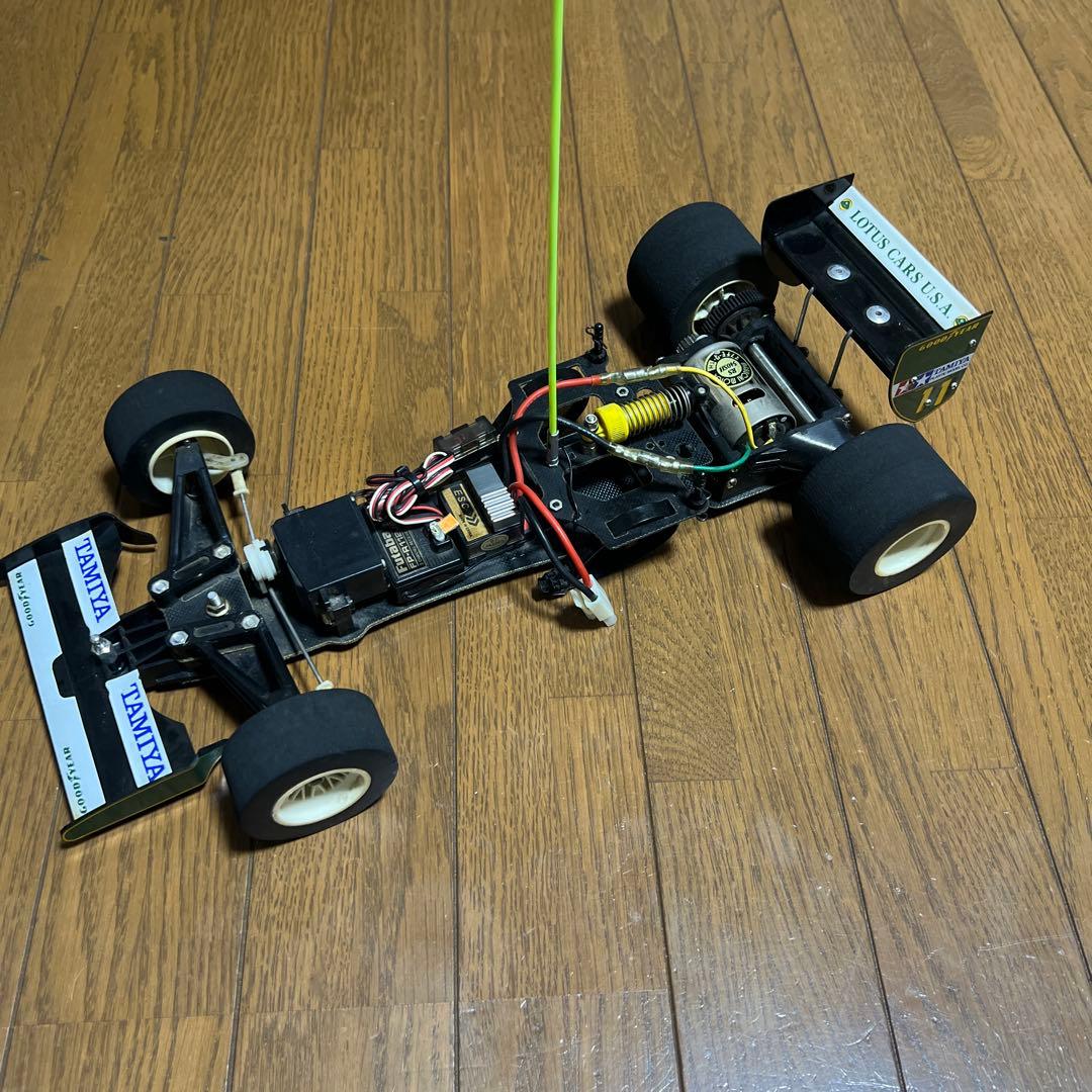 タミヤ　F103 LOTUS102 他　パーツ多数