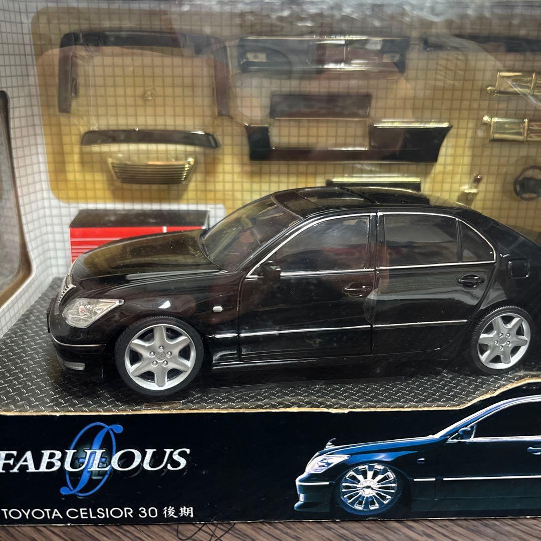 TOYOTAトヨタ セルシオ 30 後期 2004