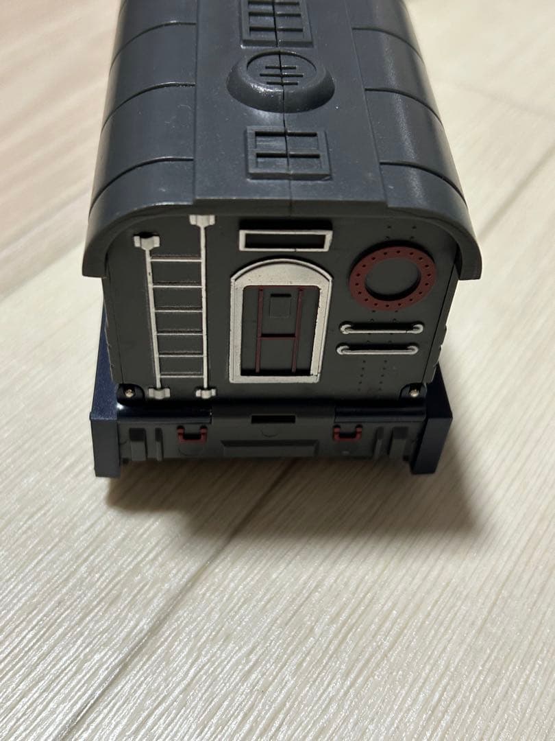 KM-01 トランスフォーマー　機関車コンボイ　非正規