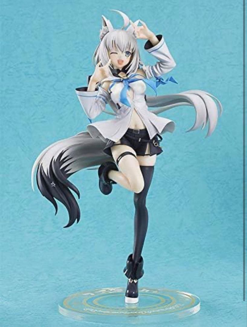 【新品未開封】白上フブキ2019年夏イベントver