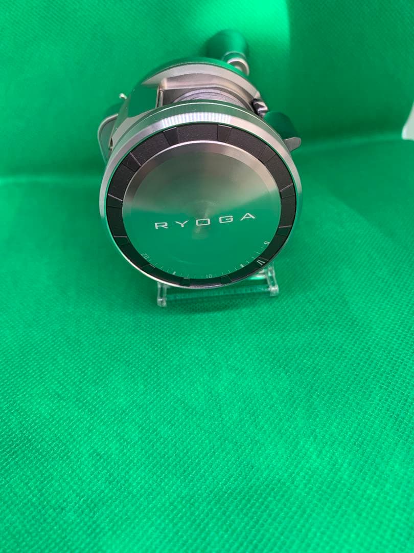 【 美品 】ダイワ 09リョウガ 1016 RYOGA ゴメクサス ハンドルノブ