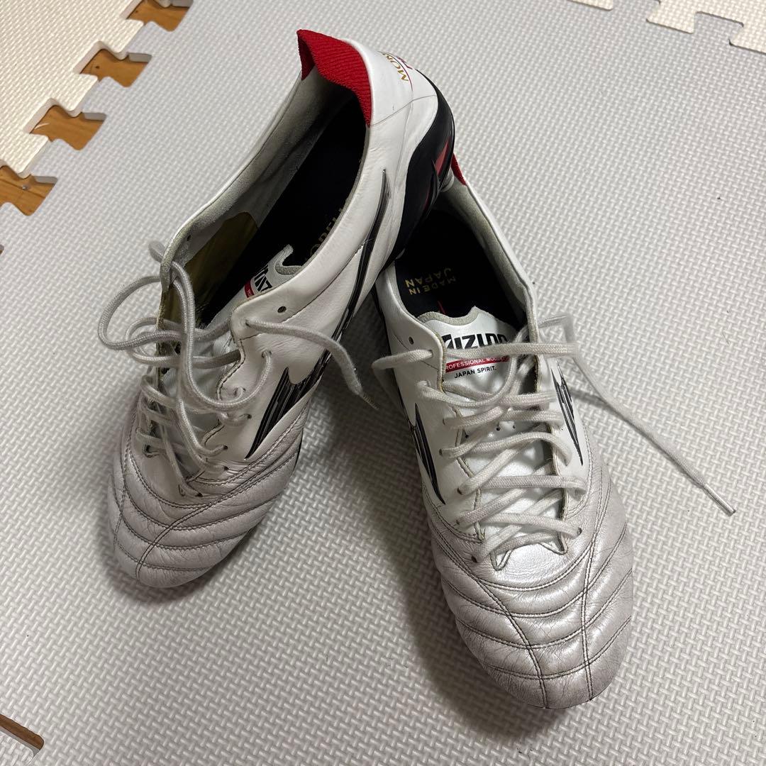 MIZUNO モレリアネオ4 ホワイト