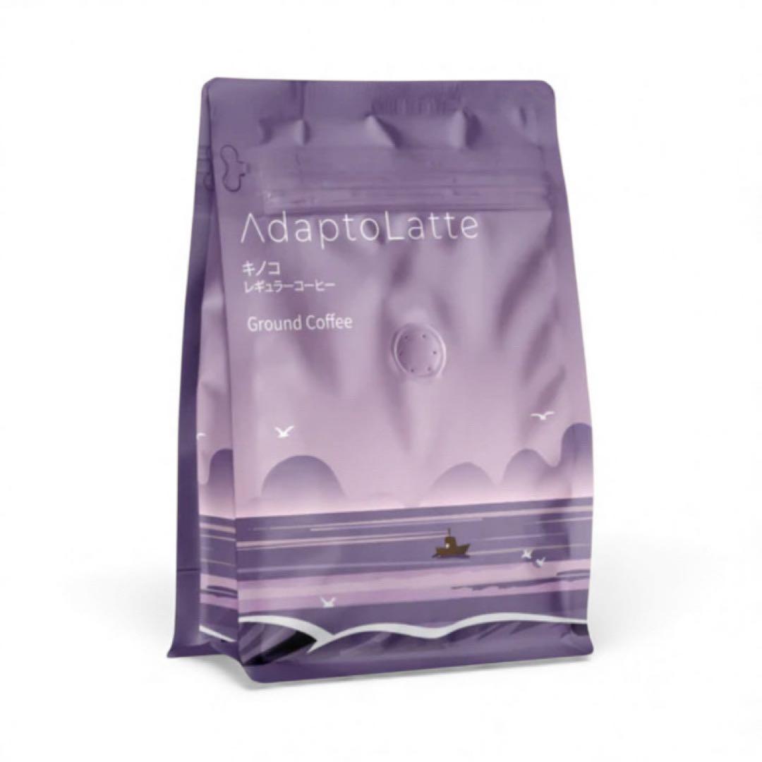 ＼即日発送！／AdaptoLatte ★ アダプトラテ コーヒー BK&Rセット