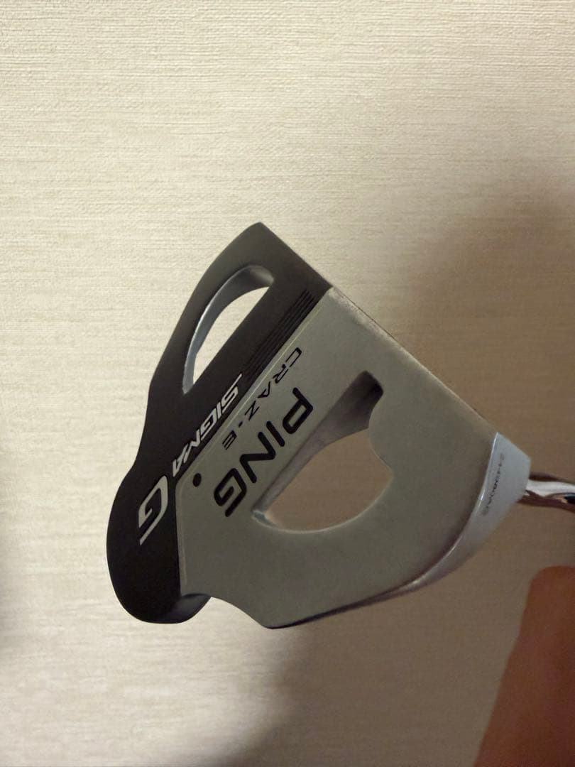 PING Sigma G パター