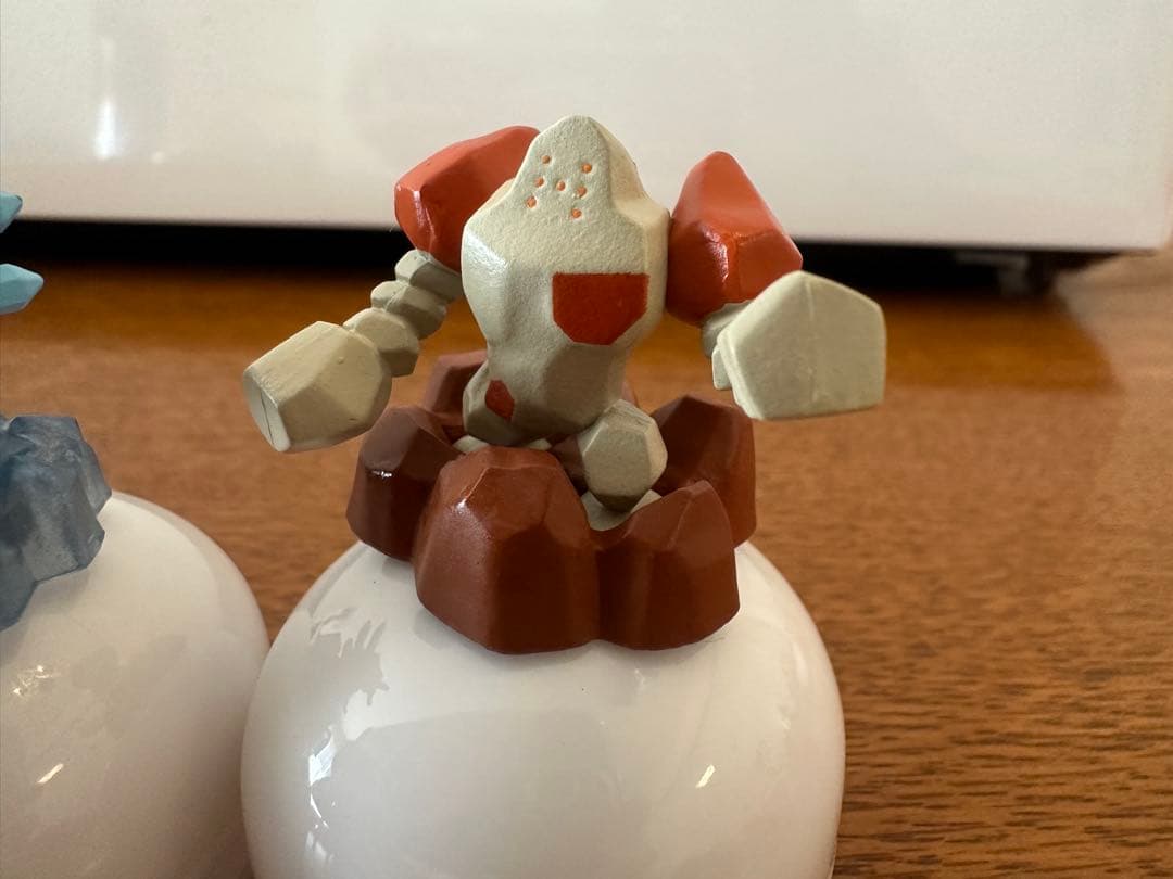 【新品未開封あり】ポケモン　フィギュア　ポケモンボールチョコ　第4弾