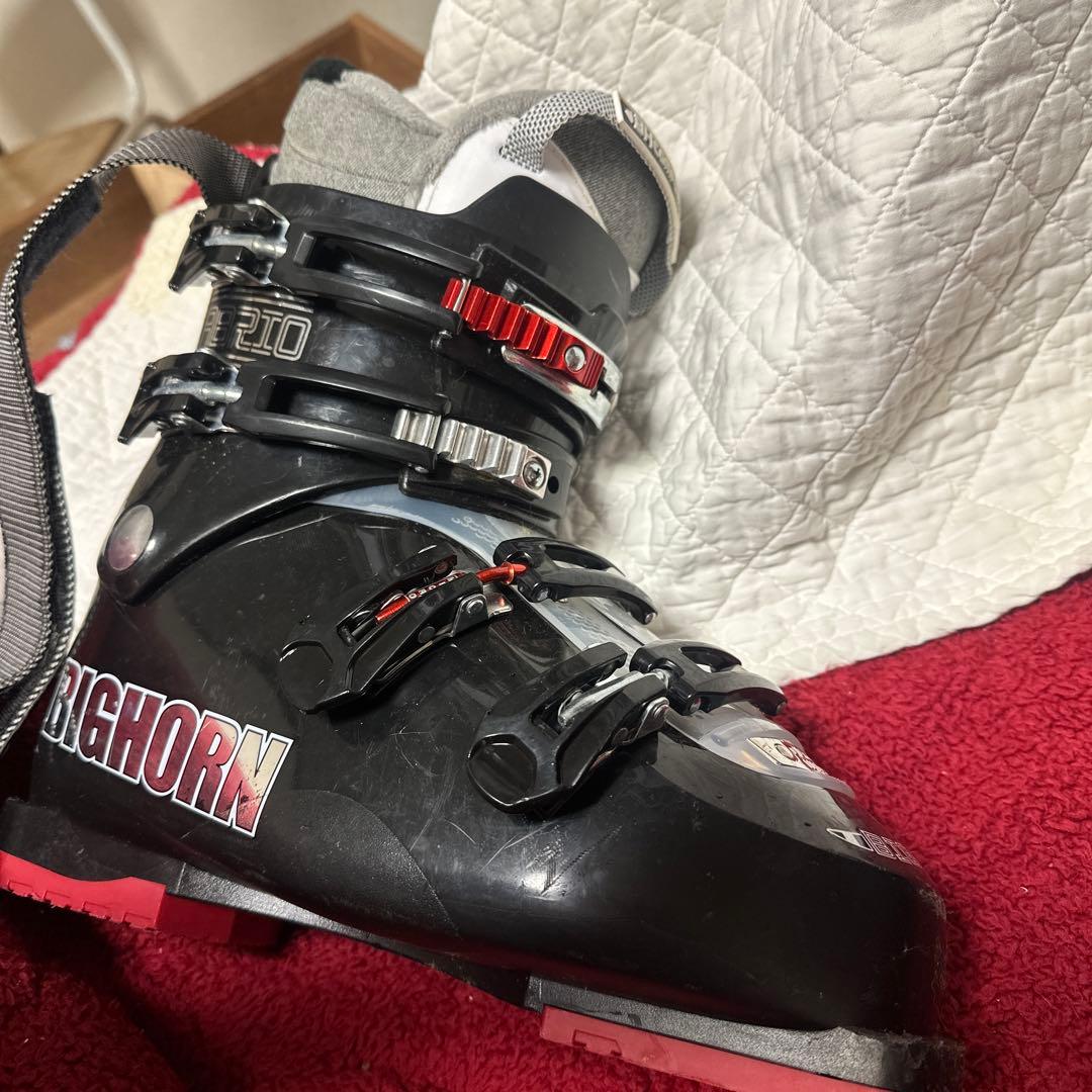 BIGサイズ 28-29cmR 335mm スキーブーツ