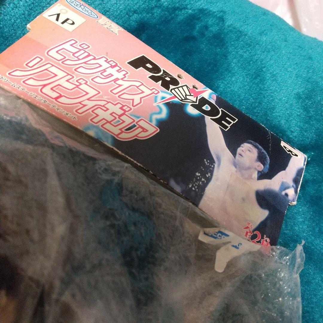 桜庭和志フィギア