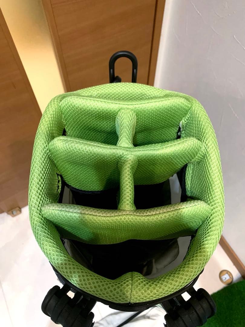 コモコーメ　スタンド　キャディバッグ　メンズ　レディース