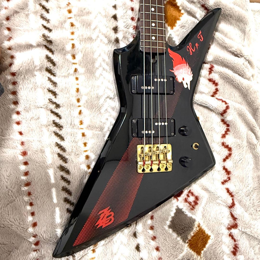 希少！ Aria Pro II ZZB Deluxe 1984年製 日本製