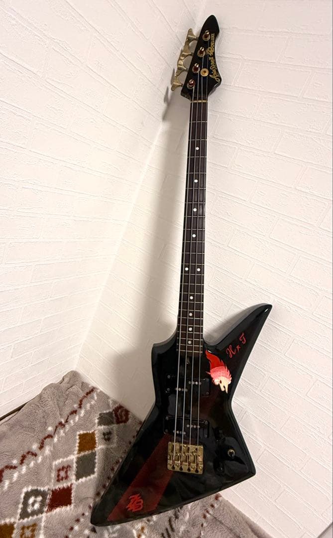 希少！ Aria Pro II ZZB Deluxe 1984年製 日本製