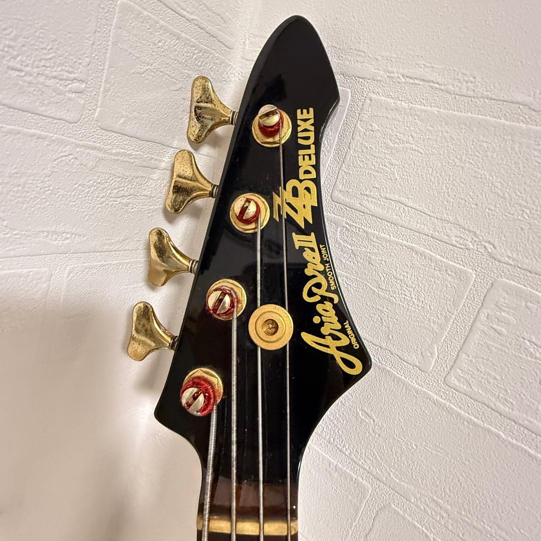 希少！ Aria Pro II ZZB Deluxe 1984年製 日本製