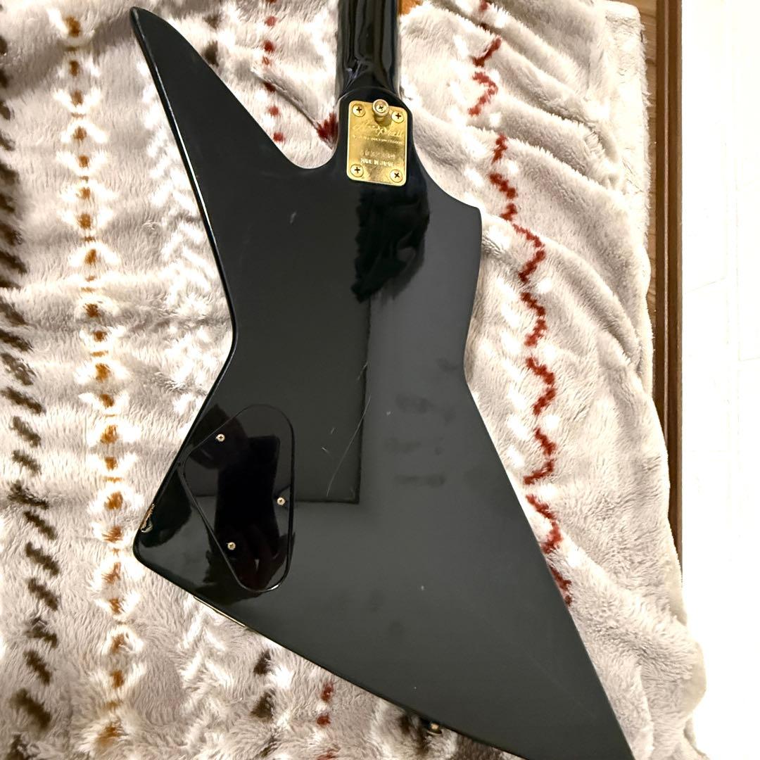 希少！ Aria Pro II ZZB Deluxe 1984年製 日本製