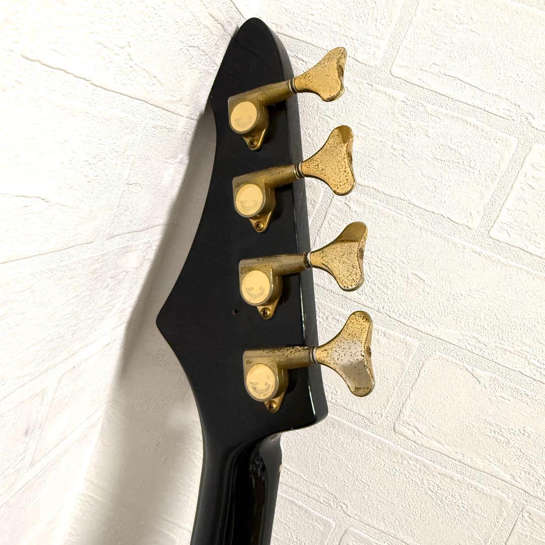 希少！ Aria Pro II ZZB Deluxe 1984年製 日本製