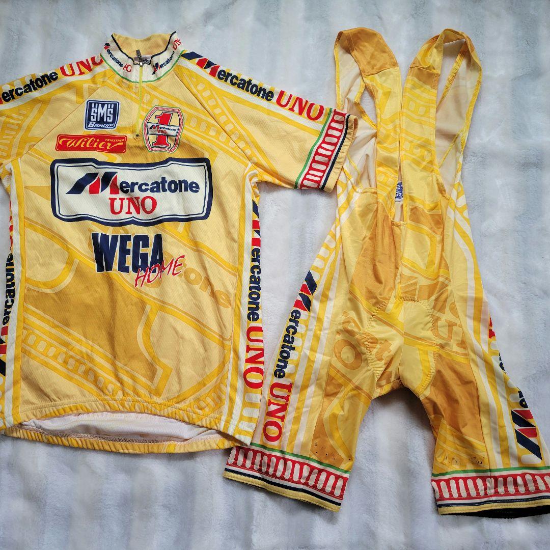 ロードバイク サイクルジャージ 上下セット