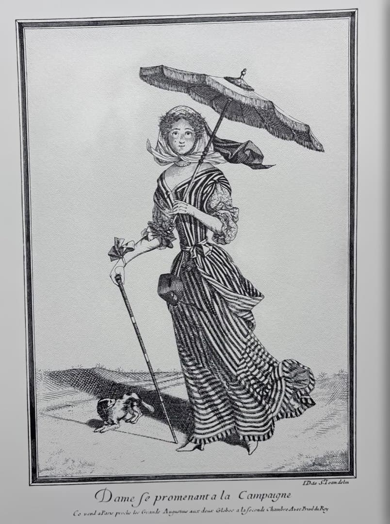 西洋服飾版画　石田彰解説　文化出版教発行