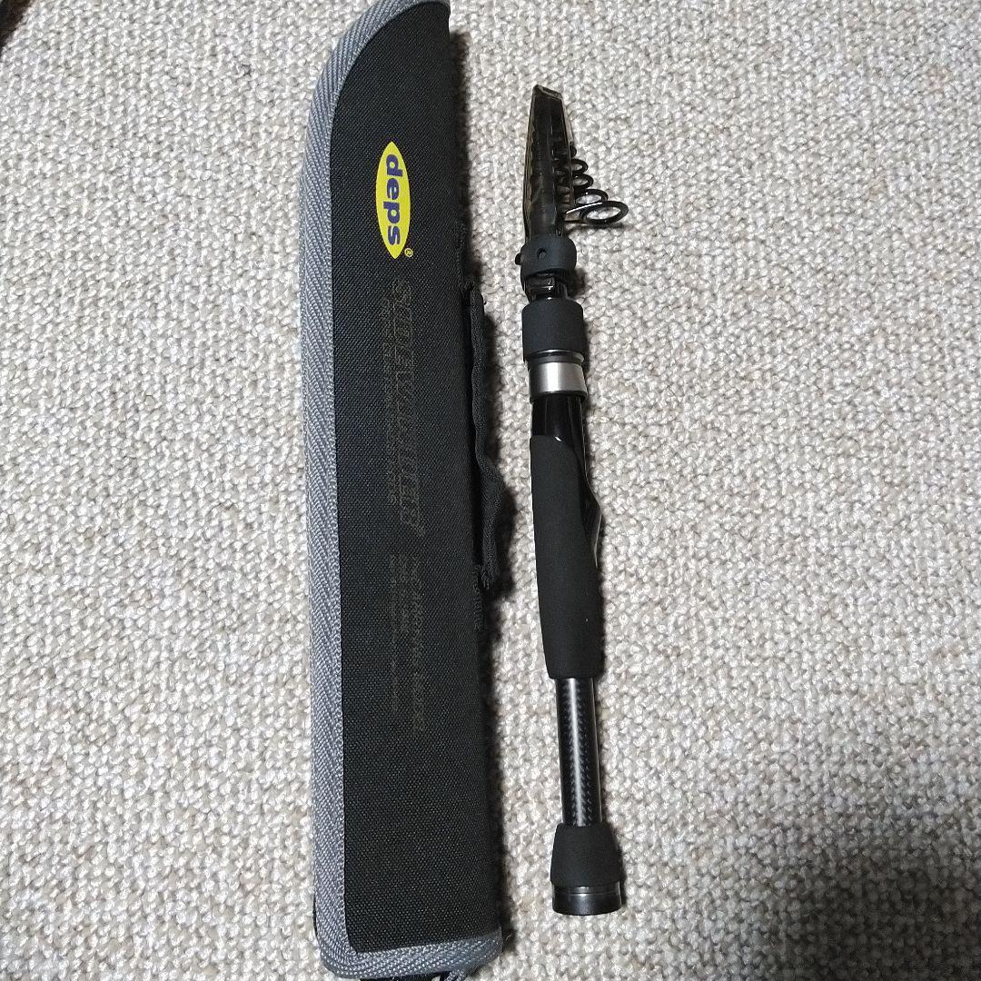 deps デプス サイドワインダー CMS-629ML キャリングモデル