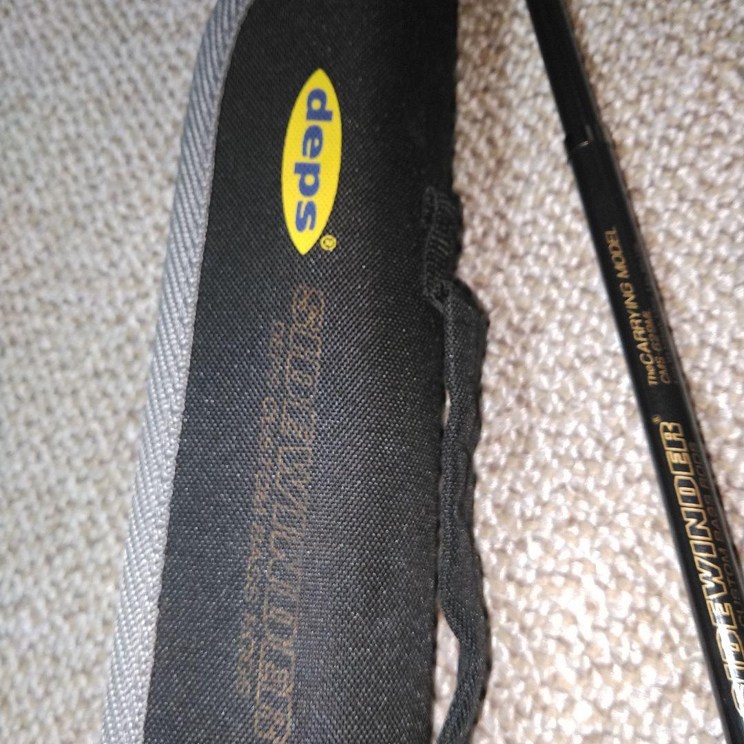 deps デプス サイドワインダー CMS-629ML キャリングモデル