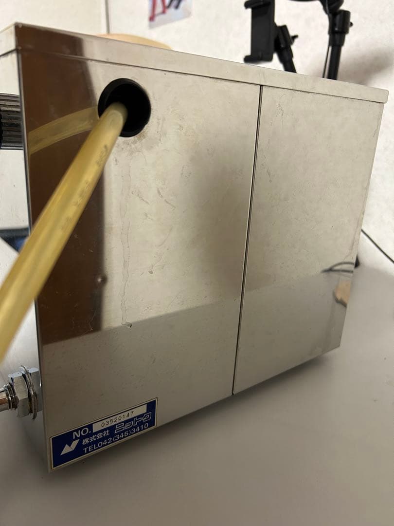 氷冷式　ビールサーバー　ニットク 動作確認済