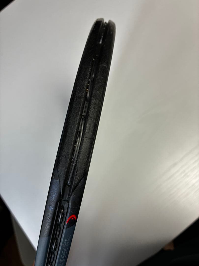 ヘッド HEAD ラジカル MP グラフィン360 グリップ2