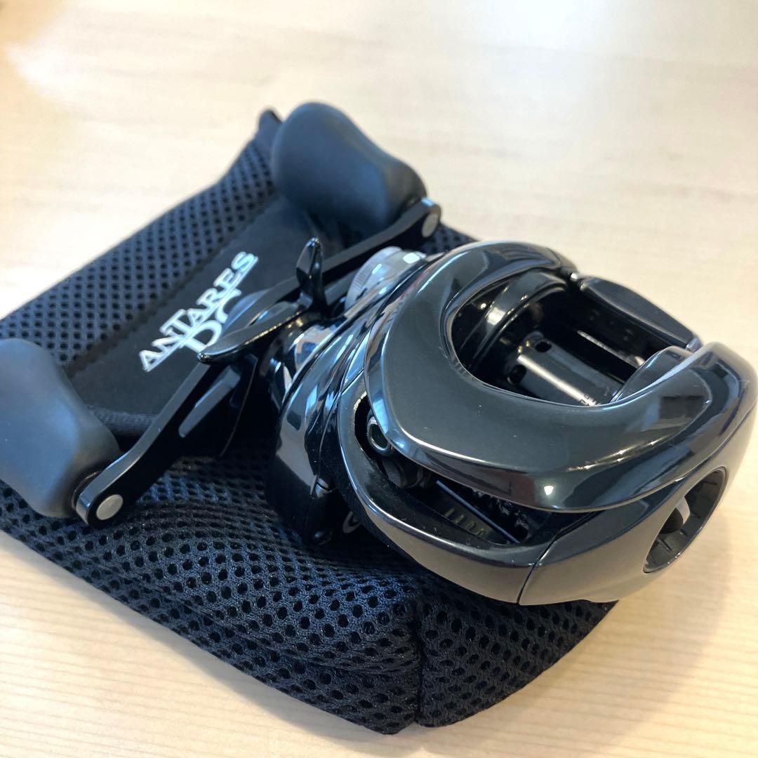 シマノ 23アンタレスDCMD HG 右ハンドル