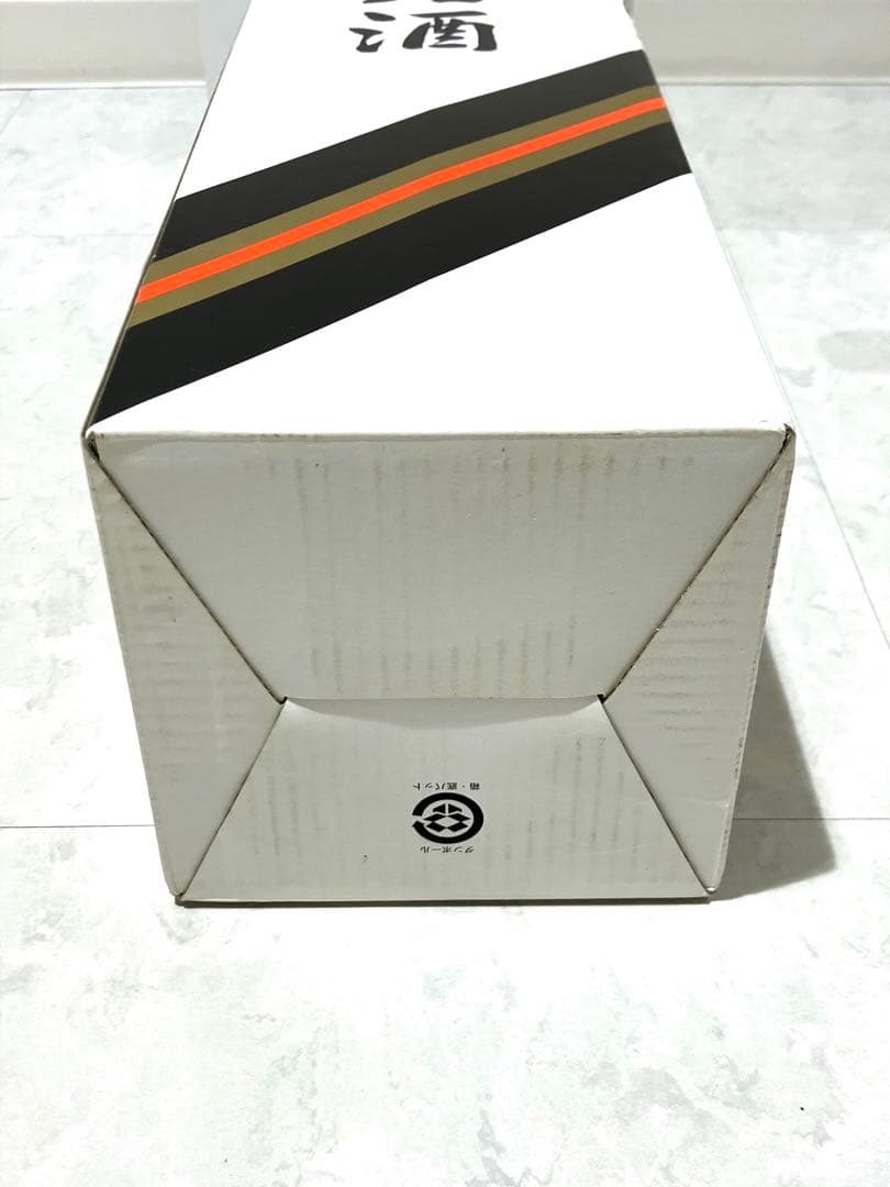 【未開栓】琉球泡盛 泡波 特大 4,500ml アルコール分30度 箱付