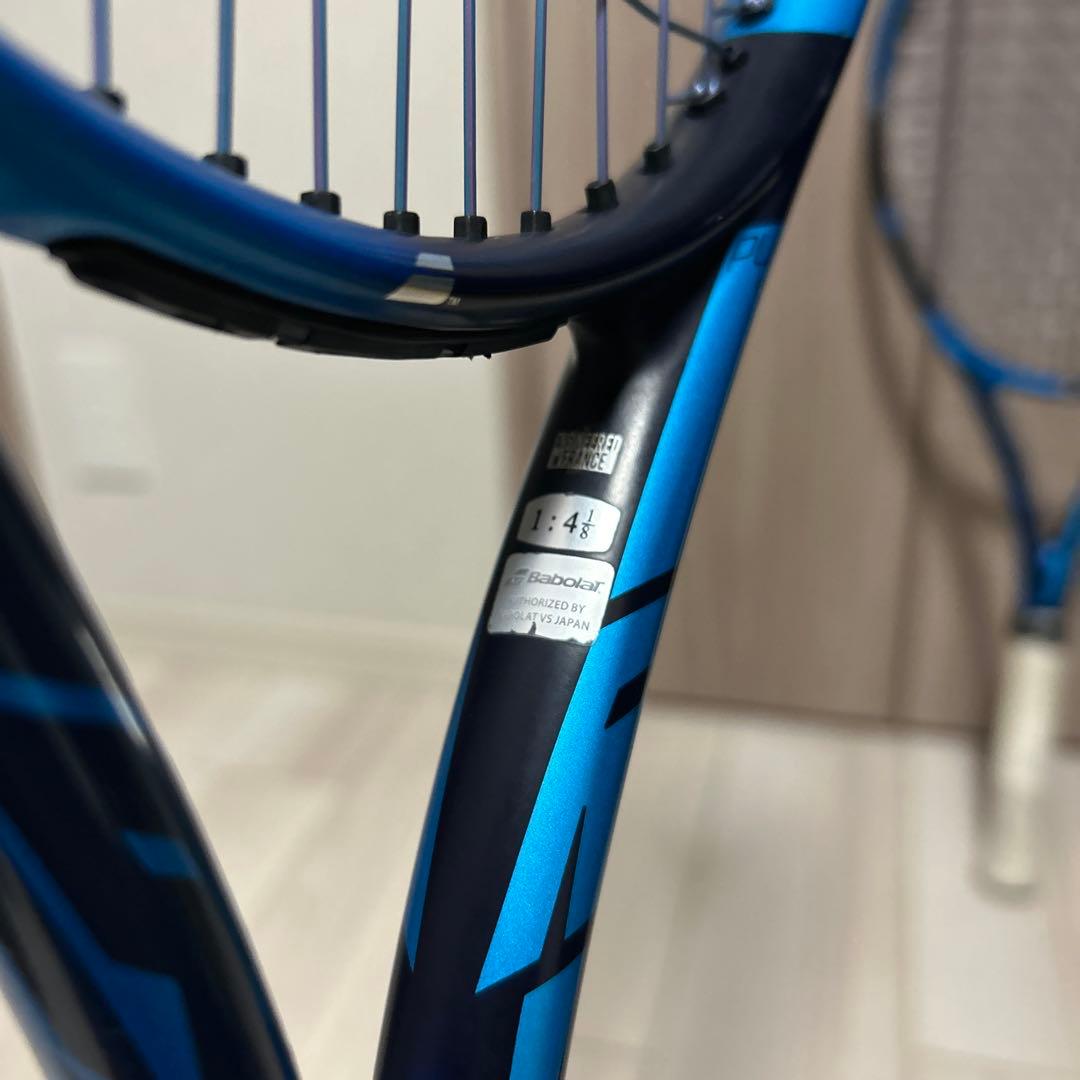 BABOLAT PURE DRIVE バボラ　ピュアドライブ　2本セット