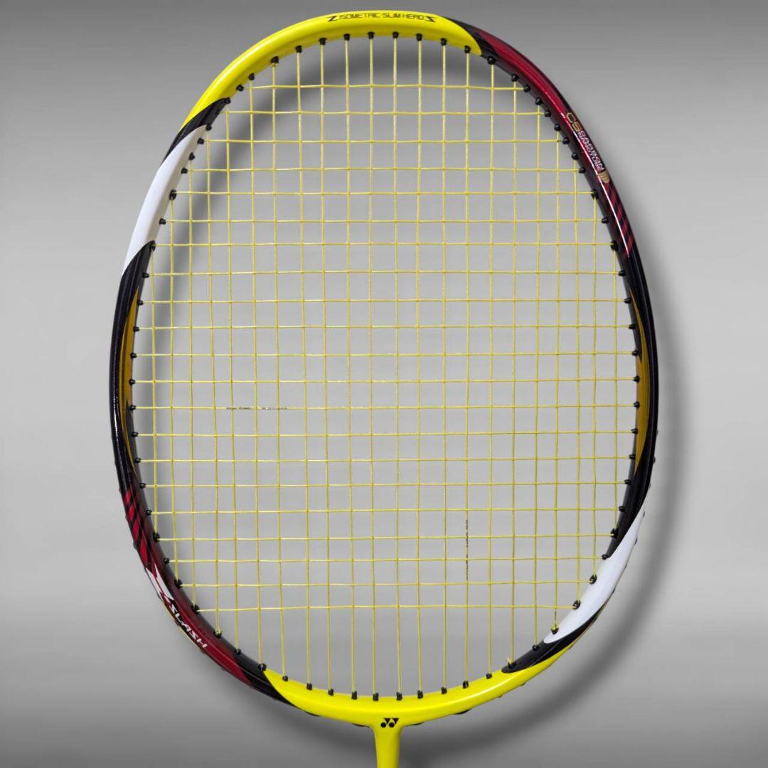 【美品】ヨネックス アークセイバー Z-スラッシュ 3UG5 バドミントン