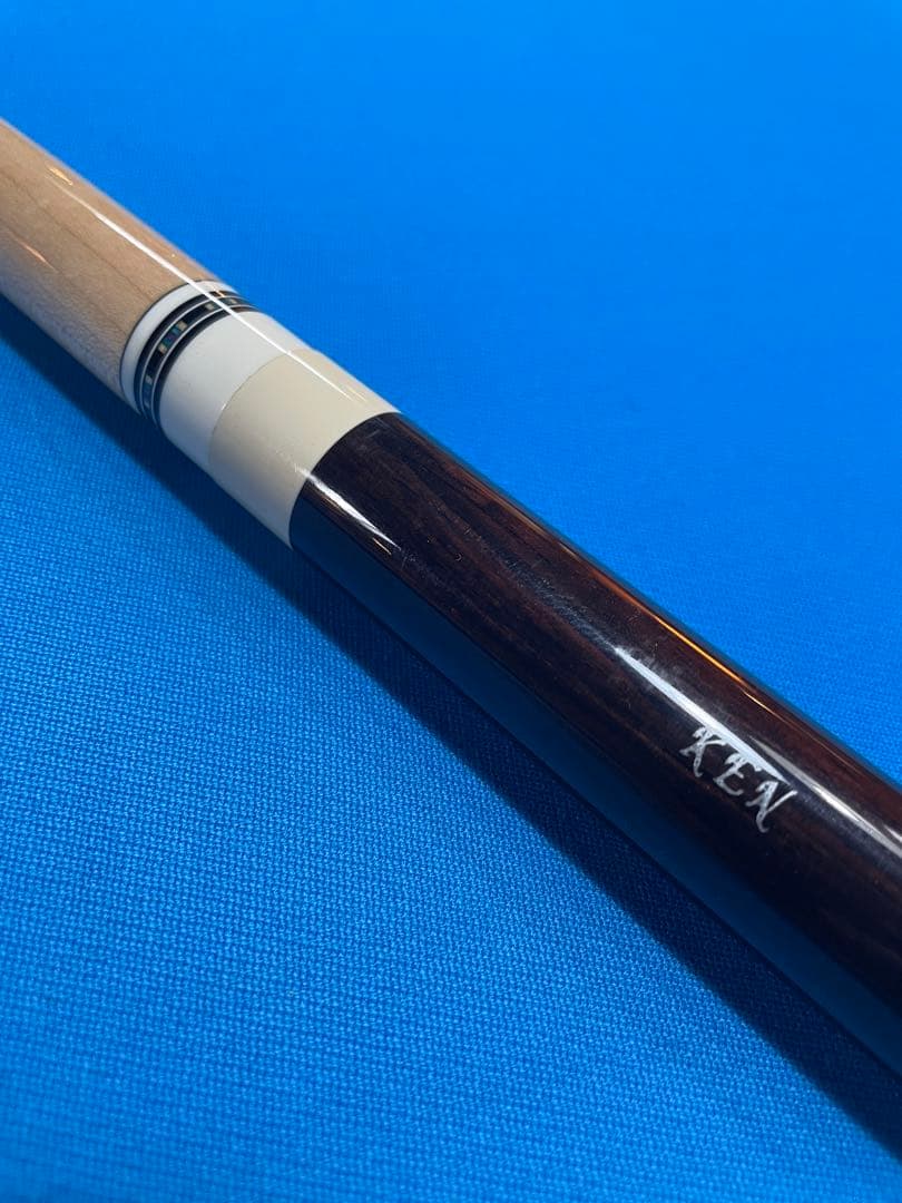 アダムジャンプキュー　KEN ビリヤード