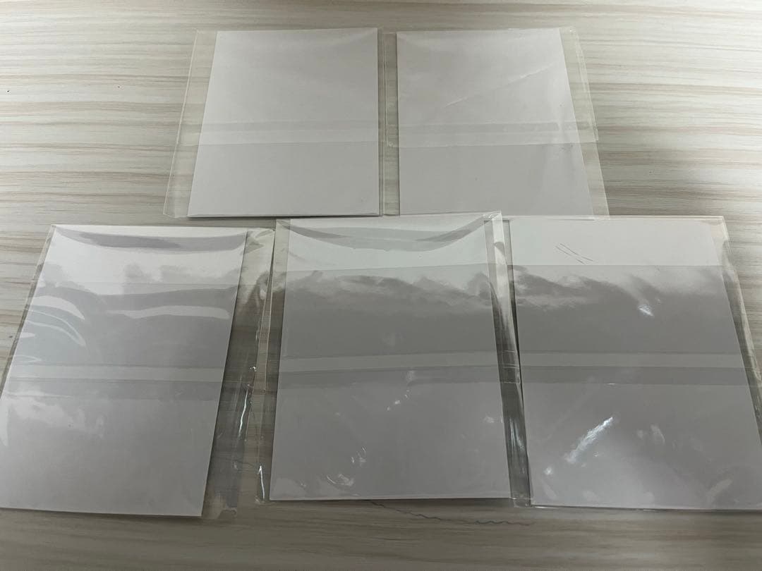 【未使用】ブルーロックUGC特典　フォトカード　レア