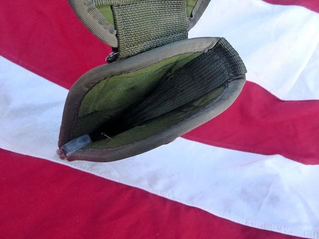 米軍実物 M-12 ホルスター　M9 ベレッタ 92F WECKWORTH 60
