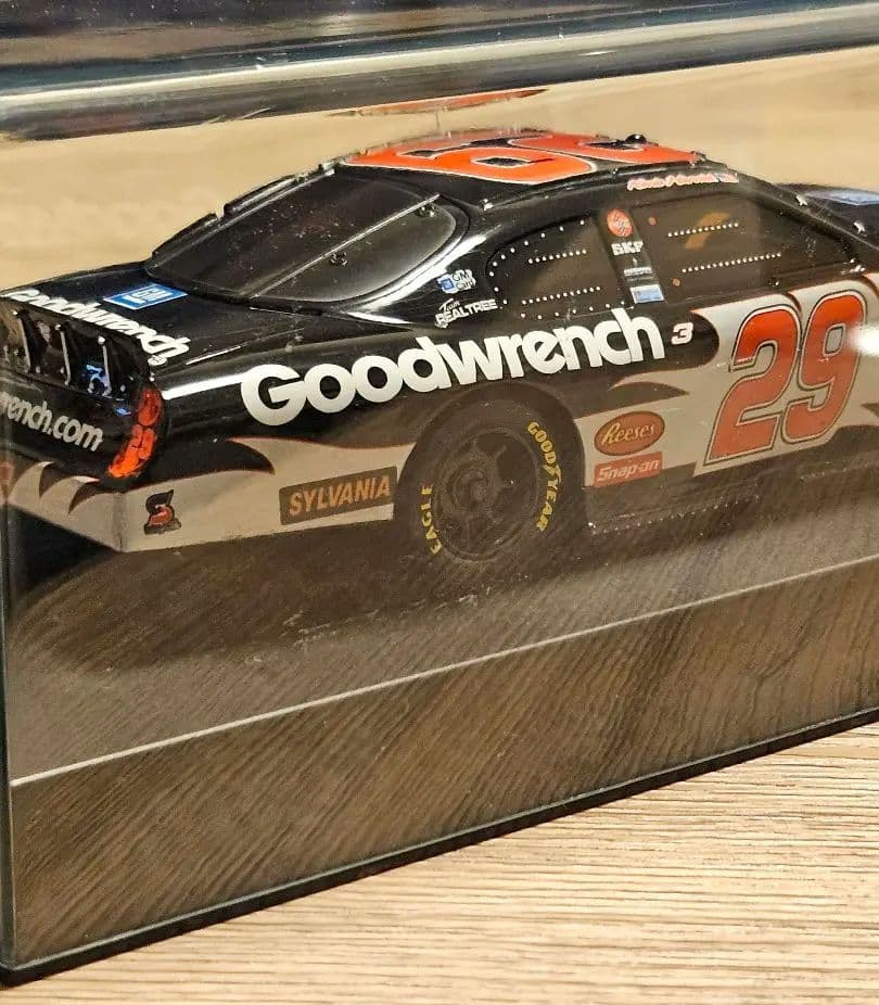 希少 京商ミニッツ MINI-Z ナスカーシリーズ ボディセット