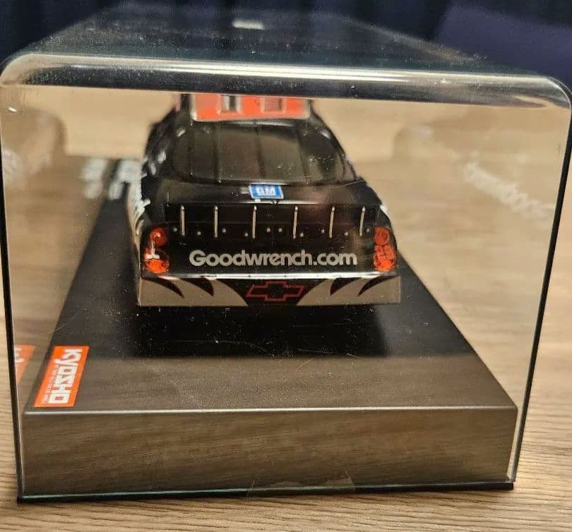 希少 京商ミニッツ MINI-Z ナスカーシリーズ ボディセット